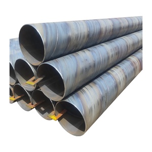 Tuyaux en <span class=keywords><strong>acier</strong></span> utilisés pour les travaux de terrassement, les constructions et les projets offshore - Product Image 3