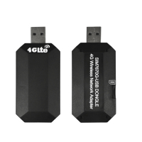 Dongle 4G CAT1 SIM7670G 4G LTE USB Dongle Tarjeta de datos de red inalámbrica Módem 4G con ranura Sim