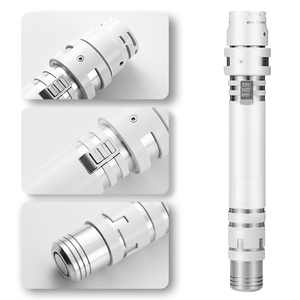 Lgt Saberstudio Lightsaber LightมีดHeavy Dueling Saber Katanaดาบเสียง,โลหะForce Dueling Saberสำหรับคอสเพลย์ - Product Image 3