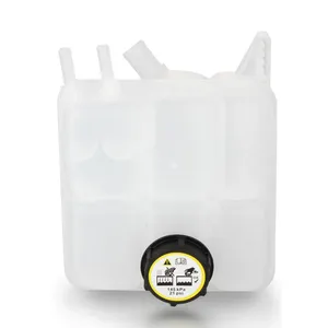 Réservoir d'expansion de liquide de refroidissement de radiateur de voiture avec bouchon 30776151 30776150 pour Ford Focus MK2 2004-2011 - Product Image 3
