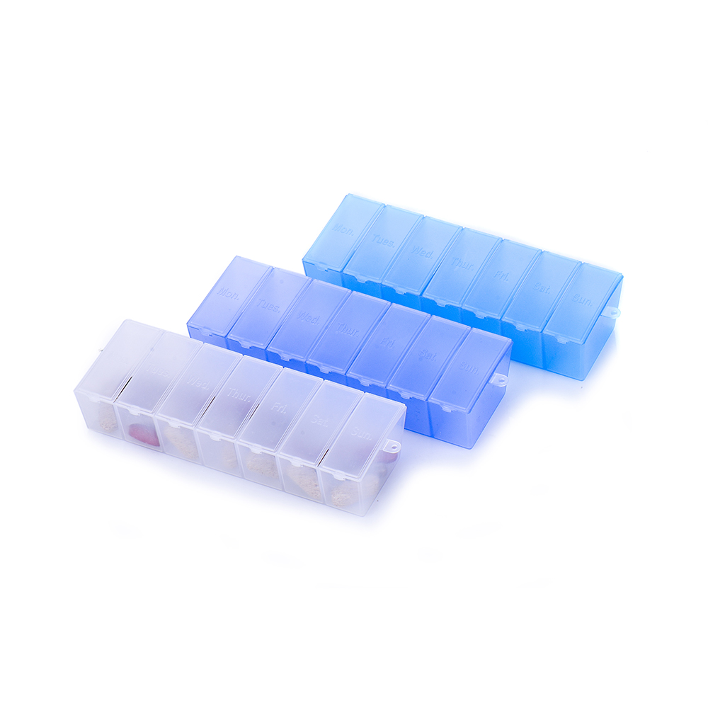 Лидер продаж, маленький контейнер для таблеток, дорожный контейнер для лекарств