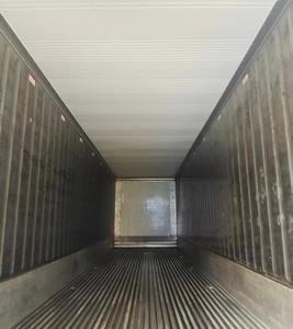 40RH High Cube Used Reefer <b>Container</b> 40ft 67.5CBM <b>Refrigerated</b> Shipping <b>Container</b> for Food Transport - Product Image 5