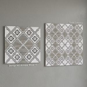 Carreaux de sol en porcelaine numérique de style marocain 400x400mm, antidérapants, imperméables, qualité export - Product Image 2
