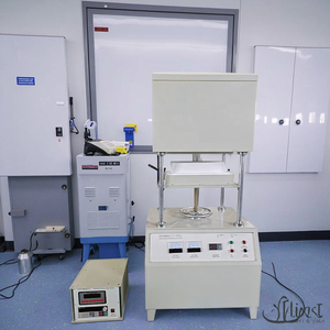 เครื่องทดสอบค่าการนำความร้อนสูง DRX-3 แบบใช้ลวดความร้อนชนิดผง - Product Image 3