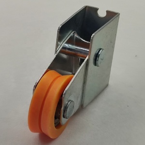 Chile L25 L5000 Puerta de ventana corredera de aluminio 608zz Ruedas de rodamiento Rodillos de alta resistencia - Product Image 3