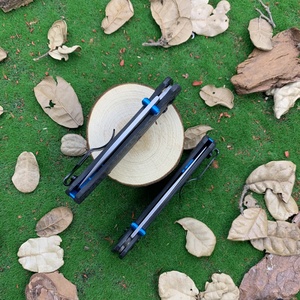 Nova Tendência <span class=keywords><strong>2026</strong></span>: Facas de Caça Dobráveis Artesanais e Canivetes Dobráveis para Aventuras ao Ar Livre (Atacado) - Product Image 5