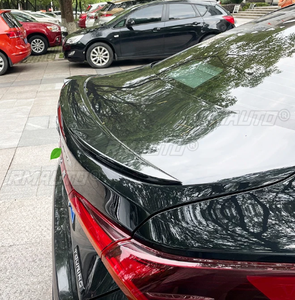 Alerón Trasero para Toyota Avalon 2019 2020 2021 2022 2023, Pieza Exterior de Plástico ABS, Alerón para Maletero Trasero, Accesorios para Automóviles - Product Image 5