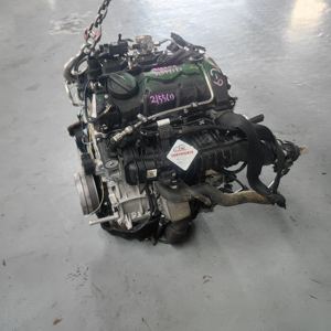 Piezas de coche originales usadas de alta calidad a la <span class=keywords><strong>venta</strong></span> B38 conjunto de motor de gasolina de 3 cilindros de 1,5 litros para <span class=keywords><strong>BMW</strong></span> - Product Image 6