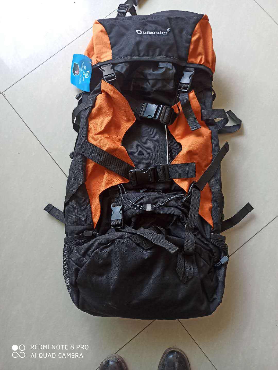 ส้ม - 80 ลิตร