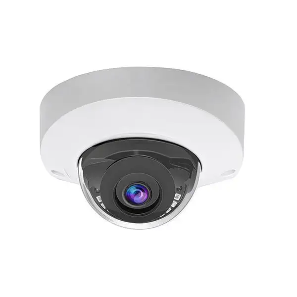 5mp Mini Dome Poe IP Überwachungs kamera im Freien wasserdicht vandalen sichere Bewegungs erkennung Nachtsicht p2p mobile Anzeige