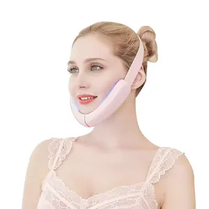Equipo de belleza y cuidado personal, masajeador facial OEM, dispositivo de estiramiento facial, cuidado de la piel, microcorriente, adelgazante, v-face - Product Image 1