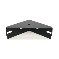 Jinpai Fabrik preis Eisen bett Ecke Dreieck Halterung Zubehör Modernes Design Hardware Halterung für Bett rahmen