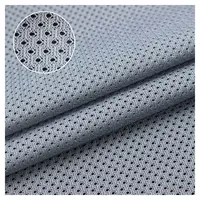 100% Polyester Anti Static Micro Hole Mesh Fabric for Men Mesh Short -  China Net Mesh Fabric and Polyester Mesh Fabric price