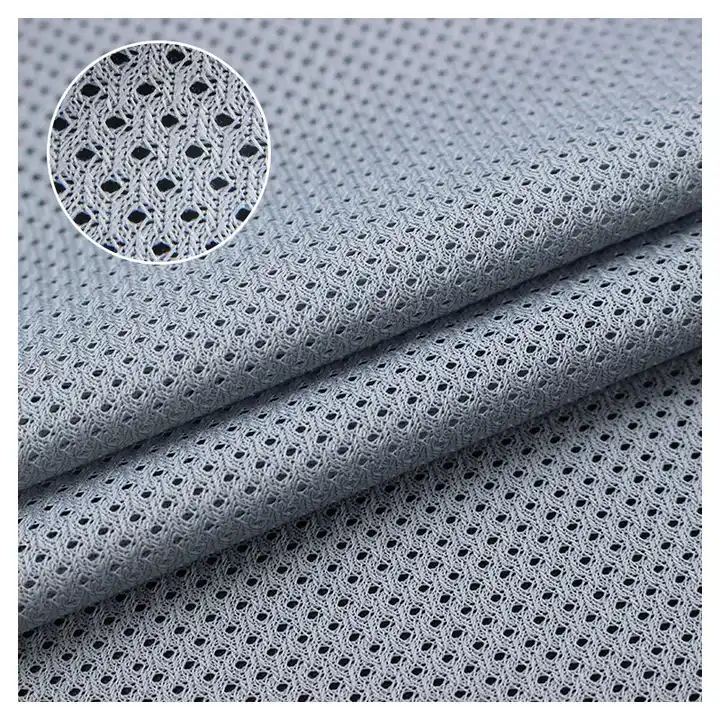 good quality breathable micro fine holes