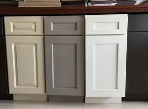 Cbmmart tủ bếp pháp căn hộ hiện đại tủ bếp RAL sơn mài Shaker tủ bếp Full Set đồ nội thất