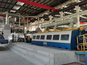 Aluminium-Continuous Casting und Rolling CCR automatische Drahtherstellungsmaschine - Product Image 6