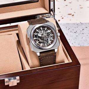 PAGANI DESIGN Men's Watches Mechanical Watches for Man Top <b>Automatic</b> Men's Watches AR Sapphire Mirror <b>Wristwatches</b> Reloj Hombre - Product Image 5