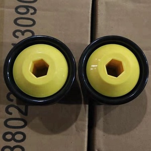 Tapas de Extremo para Rodillos Transportadores de Plástico con Rodamientos de Bolas - Product Image 2