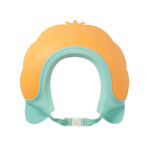 Gorro de Ducha para Niños de Alta Calidad al por Mayor, Gorro de Ducha de Dibujos Animados para Bebés, para Proteger los Ojos y las Orejas - Product Image 6