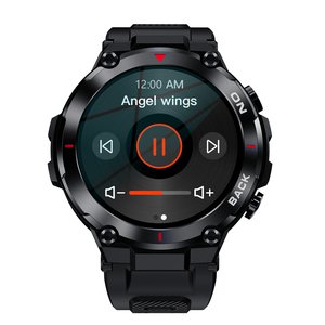 Reloj Inteligente K37 para Exteriores <span class=keywords><strong>con</strong></span> GPS, Detección de Frecuencia Cardíaca, Batería de Larga Duración, Resistente al Agua IP68, Reloj Deportivo para Hombre - Product Image 6
