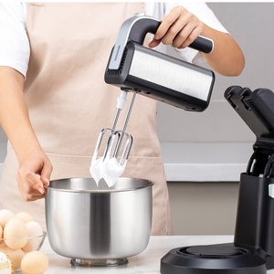 Batteur à œufs de haute qualité pour la maison, machine à crème multifonction, outils pour gâteaux, batteur à <span class=keywords><strong>pâte</strong></span> électrique haute puissance - Product Image 2