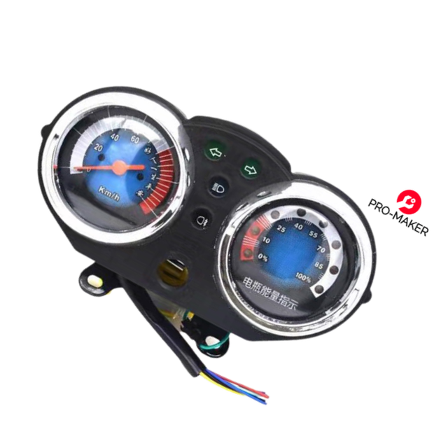 Meter for Electric Tricycle and 3 Wheelers