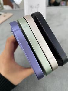 ขายส่ง iPhone 12 มือสองปลดล็อค ขนาด 6.1 นิ้ว รองรับ <span class=keywords><strong>5G</strong></span> หน้าจอความละเอียดสูง รองรับ GSM CDMA ความจุ 64GB 256GB ปรับปรุงใหม่ - Product Image 3