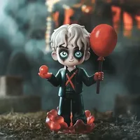 POP MART X JACKSON WANG MAGIC MAN Series Blind Box Toys Kawaii Anime Action Figure Surprise Mystery Box Blind Bag