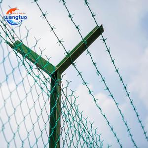 Bán buôn dây thép gai mạ kẽm nhúng nóng 2.5mm giá mỗi cuộn dây xoắn đôi trang trại hàng rào - Product Image 5