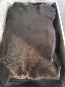 Lo Último en Ropa de Piel de Oveja Genuina de Doble Cara, Piel de Oveja Australiana de Fábrica China, Piel de Animal Genuina - Product Image 6