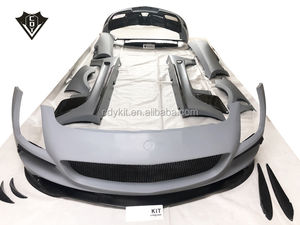 Kit Carrozzeria Non Verniciato <span class=keywords><strong>Serie</strong></span> SLS C197 Marca CDY, Nuovo, Include Paraurti e Clip per <span class=keywords><strong>Mercedes</strong></span>-Benz SLS <span class=keywords><strong>AMG</strong></span> 2011-2014, Ottime Condizioni - Product Image 5