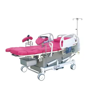 BT-LD001 Peralatan Ginekologi Rumah Sakit Elektrik, Harga Tempat Tidur Ibu Hamil Medis