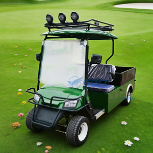 Best Selling Cheap Multi-Purpose Electric Golf <b>Cart</b> Custom Design Hot Sale for Golf <b>Tool</b> Car Factory Wholesale - Product Image 4