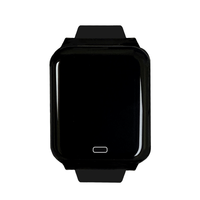Alarme personnelle rechargeable avec bracelet Bluetooth, accéléromètre et vibreur