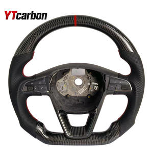 <span class=keywords><strong>Volante</strong></span> de coche YTcarbonCustom, modificación de coche de fibra de carbono, <span class=keywords><strong>volante</strong></span> de coche de estilo deportivo para <span class=keywords><strong>Seat</strong></span> <span class=keywords><strong>Leon</strong></span> <span class=keywords><strong>Seat</strong></span> Arona - Product Image 5