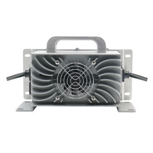 DL900 IP67 étanche 48 Volt 58.4V 16s Lifepo4 <span class=keywords><strong>chargeur</strong></span> de batterie 48 v 15a G19-G22 G29 <span class=keywords><strong>yamaha</strong></span> Golf Cart 48 v <span class=keywords><strong>chargeur</strong></span> - Product Image 1