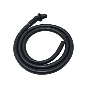 Tuyau de drainage de toit ouvrant pour Land Rover EEH500100, tuyau en caoutchouc avec coude pour Range Rover 3/4, pièce de rechange - Product Image 3