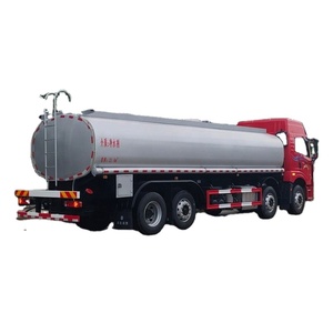 รถบรรทุกน้ำมัน FAW 25000 ลิตร ถังสแตนเลส สำหรับบรรทุกน้ำมันเชื้อเพลิง  ขาย - Product Image 4