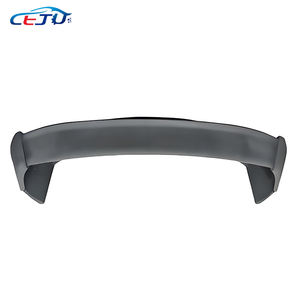 ชุดแต่งรถยนต์ ABS NBL สไตล์สปอยเลอร์หลังคาท้ายรถยนต์ สำหรับ Toyota C-HR <span class=keywords><strong>GR</strong></span> <span class=keywords><strong>Sport</strong></span> AX10 AX50 ปี 2018-2022 - Product Image 2