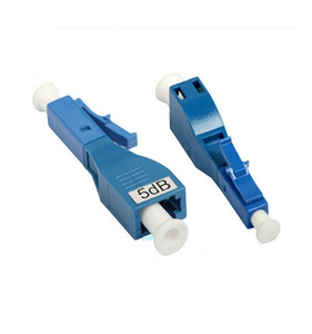 Atenuador de Fibra Óptica LC SC SM Multimodo Macho Hembra, Pérdidas Variables/Fijas de 1dB/3dB/5dB/30dB para FTTH, Garantía de 2 Años, CE - Product Image 1