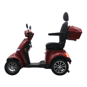 Scooter <span class=keywords><strong>électrique</strong></span> E <span class=keywords><strong>Quad</strong></span> de luxe DINGYITOP, modèle MS08PRO, homologué pour la route en Europe, 60v <span class=keywords><strong>1000w</strong></span>, certifié COC, avec batterie en option - Product Image 6