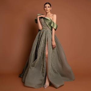 slim fit dress slacks Gemy Maalouf | Evening Dresses main image 1