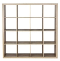 Better Home 4X4 Cube Unité De Rangement Cube De Stockage Organisateur Boîtes De Rangement Cuisine Accessoire Présentoir Bibliothèque Chambre Meubles