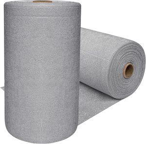 Paño de Microfibra en Rollo, Absorbente, Antiadherente, para Limpiar Platos y Utensilios, Reutilizable, Ecológico, para el Hogar y la Cocina - Product Image 1