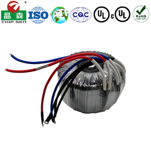 220 वी टॉरीडल पावर ट्रांसफार्मर 110v 35v 35a 60v 60a 10a ट्रांसफार्मर 5a 18v 18a सुविधाओं के साथ - Product Image 6