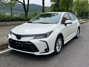 <span class=keywords><strong>Toyota</strong></span> <span class=keywords><strong>Corolla</strong></span> <span class=keywords><strong>2019</strong></span> 1.2T Deluxe Blanco Automático de <span class=keywords><strong>Segunda</strong></span> <span class=keywords><strong>Mano</strong></span> en Venta - Product Image 4