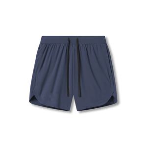 Oem Logo Athletic <b>Shorts</b> for <b>Men</b> with Pockets and <b>Elastic</b> <b>Waistband</b> Quick Dry Outdoor Activities Gym <b>Shorts</b> for <b>Men</b> - Product Image 3