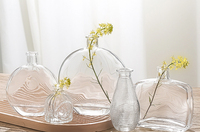 Großhandel Schmal mundglas Diffusor Flasche für Duft Reed Diffusor