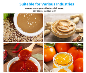 Machine à fabriquer du <span class=keywords><strong>beurre</strong></span> de cacahuètes très vendue, machine à fabriquer du <span class=keywords><strong>beurre</strong></span> de cacahuètes pour <span class=keywords><strong>restaurant</strong></span> et usine - Product Image 5