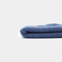 Vente en gros de bonnet brodé sur mesure Casquette unisexe teinte de haute qualité Casquette tricotée Gorras Outdoor Winter Ski Acrylic Plain Hat